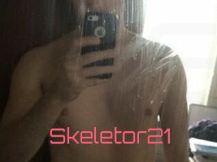 Skeletor21
