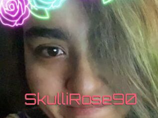 SkulliRose90