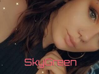 SkyGreen
