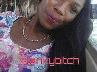 Slankybitch