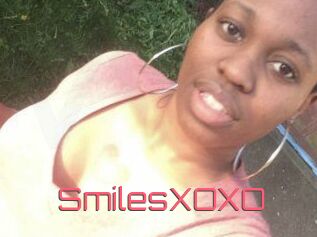 SmilesXOXO