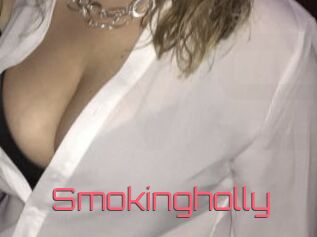 Smokingholly