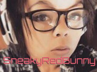 SneakyRedBunny