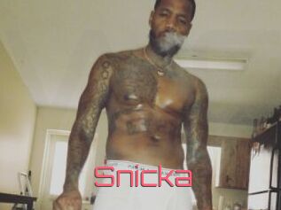 Snicka