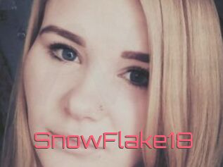SnowFlake18