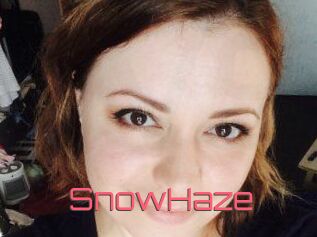 SnowHaze