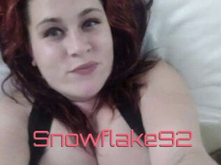 Snowflake92