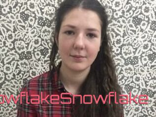 SnowflakeSnowflake
