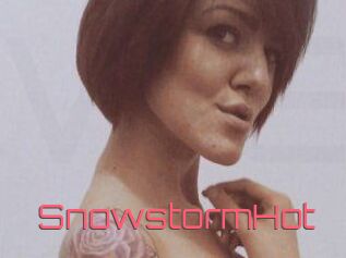 SnowstormHot