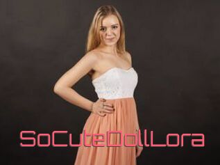 SoCuteDollLora