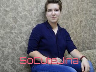 SoCuteJina