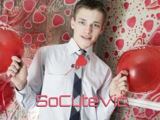 SoCuteVic Webcam Sexe Direct