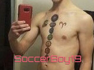 SoccerBoy19