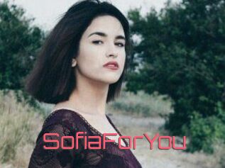 SofiaForYou