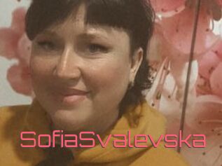 SofiaSvalevska