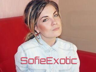 SofieExotic Webcam Sexe Direct