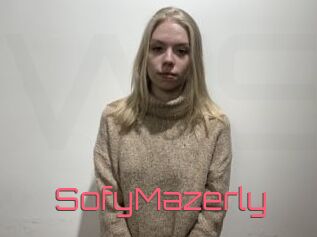 SofyMazerly