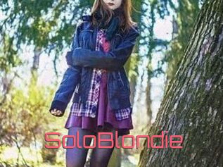 SoloBlondie