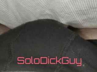 SoloDickGuy