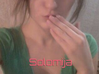 Solomija