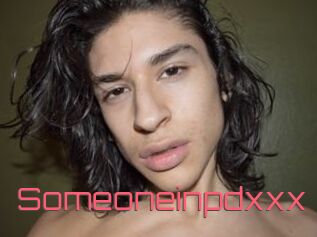 Someoneinpdxxx