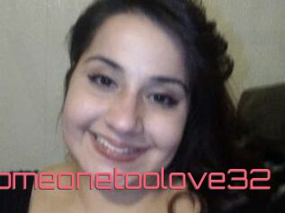 Someonetoolove32