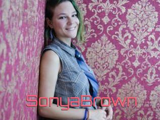 SonyaBrown