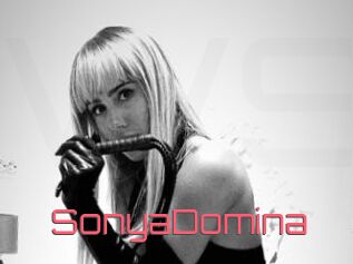 SonyaDomina
