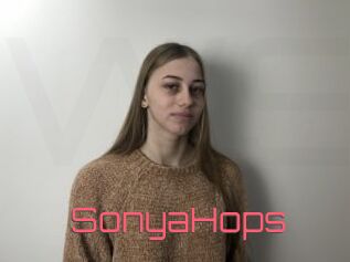 SonyaHops