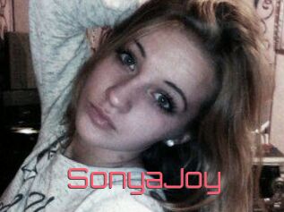 SonyaJoy