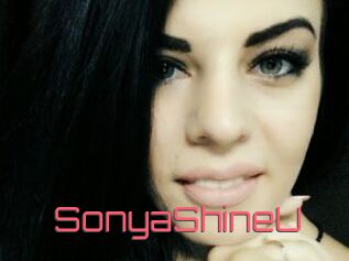SonyaShineU