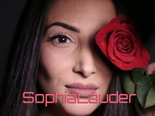 SophiaLauder