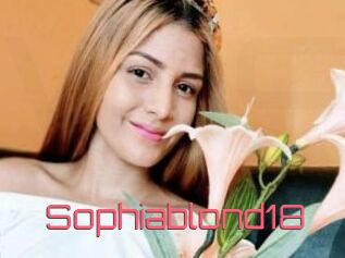 Sophiablond18