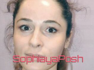 SophiayaPosh