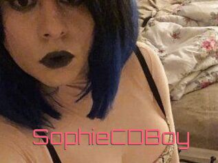 SophieCDBoy