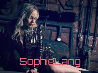 SophieLang