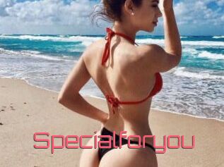 Specialforyou