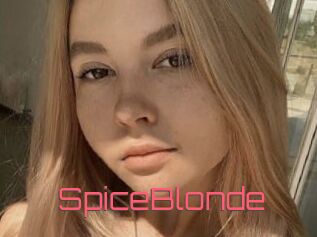 SpiceBlonde