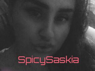 SpicySaskia
