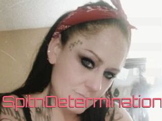 SpitnDetermination