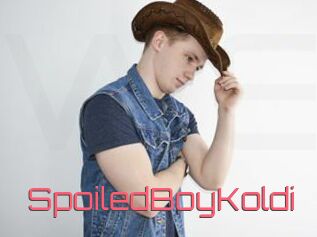 SpoiledBoyKoldi