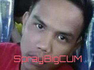 SprayBigCUM