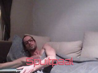 Spuitpaal