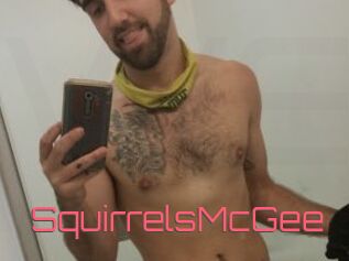 SquirrelsMcGee