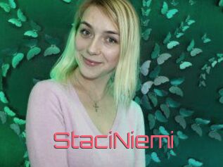 StaciNiemi Webcam Sexe Direct