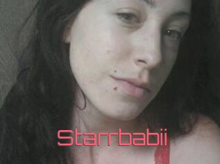 Starrbabii