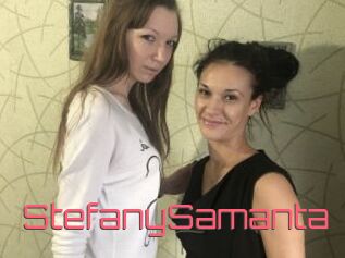 StefanySamanta