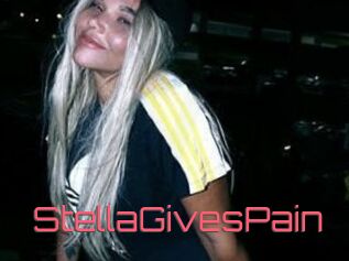 StellaGivesPain