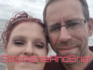 StephanieAndBrian