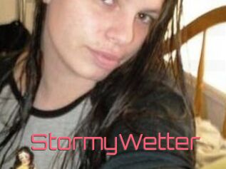 StormyWetter